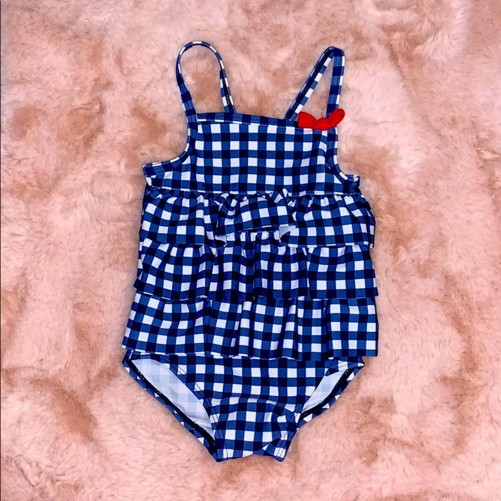 5 for $25🎈😍 ADORABLE baby girl swimsuit